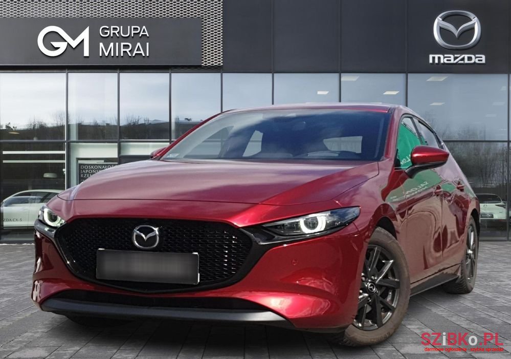 2019' Mazda 3 photo #1