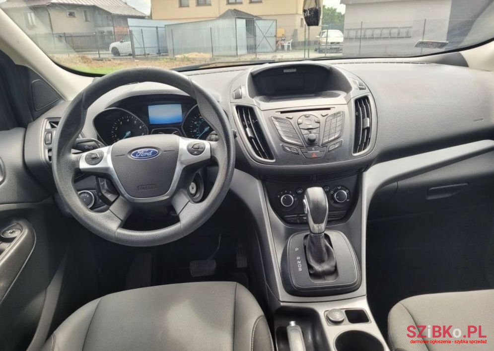 2016' Ford Escape 1.5 Ecoboost Awd Se photo #2