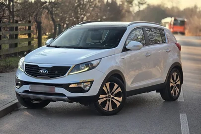 2014' Kia Sportage 2,0 Crdi Awd Gt Line