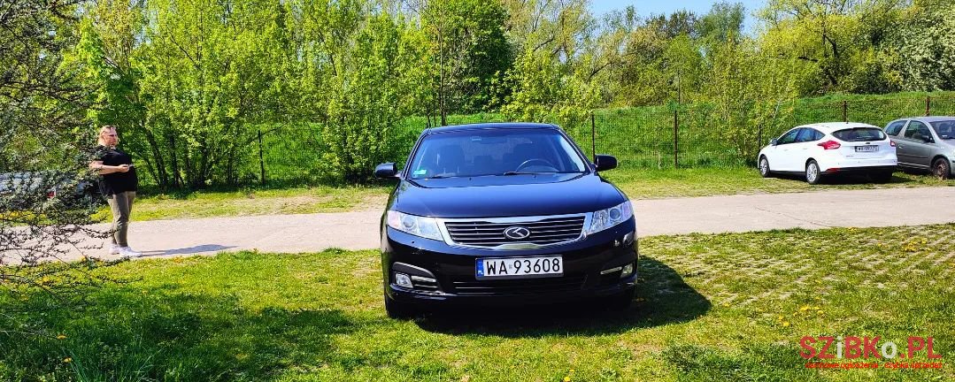 2009' Kia Magentis photo #6