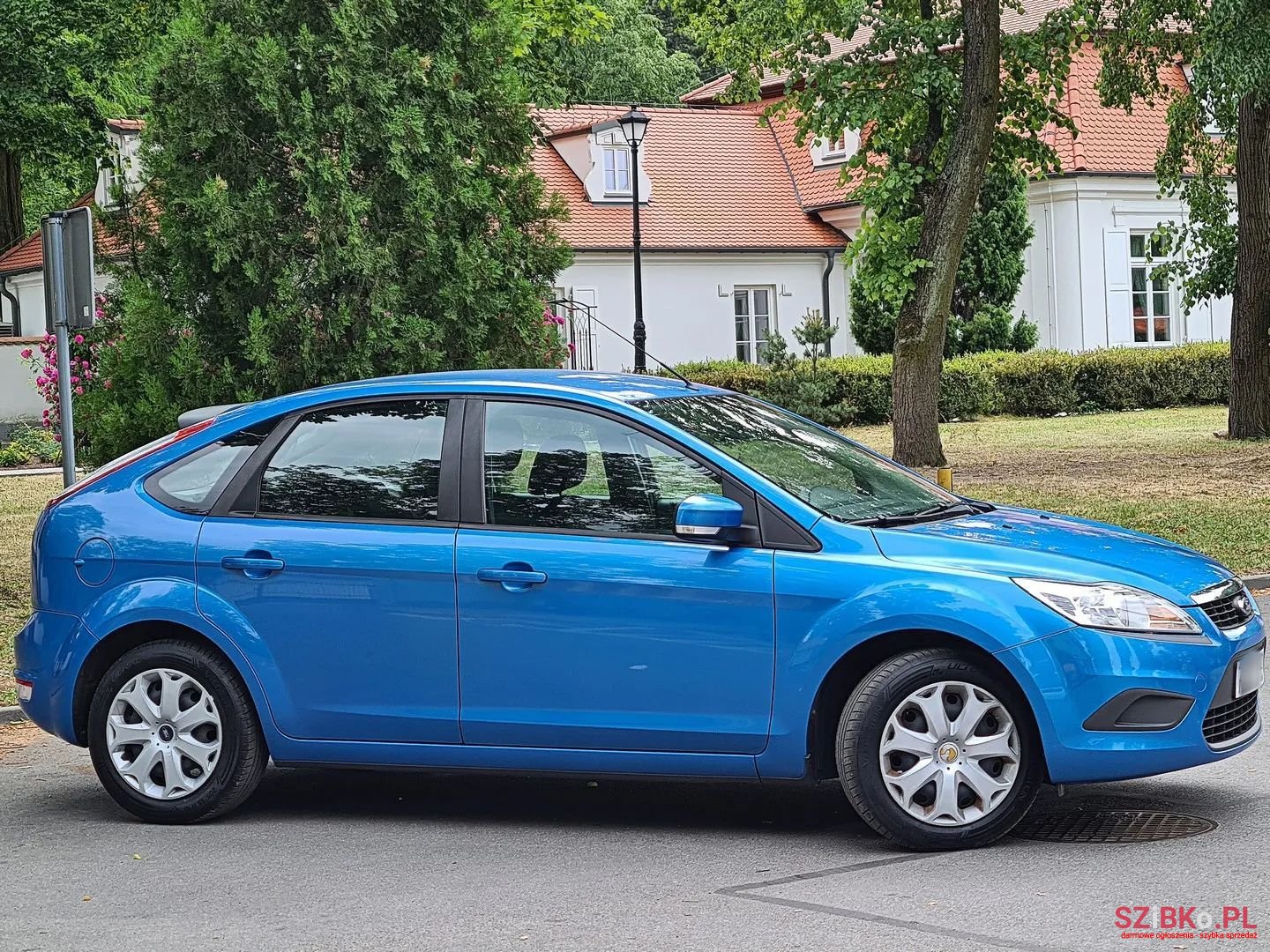 2008' Ford Focus photo #5