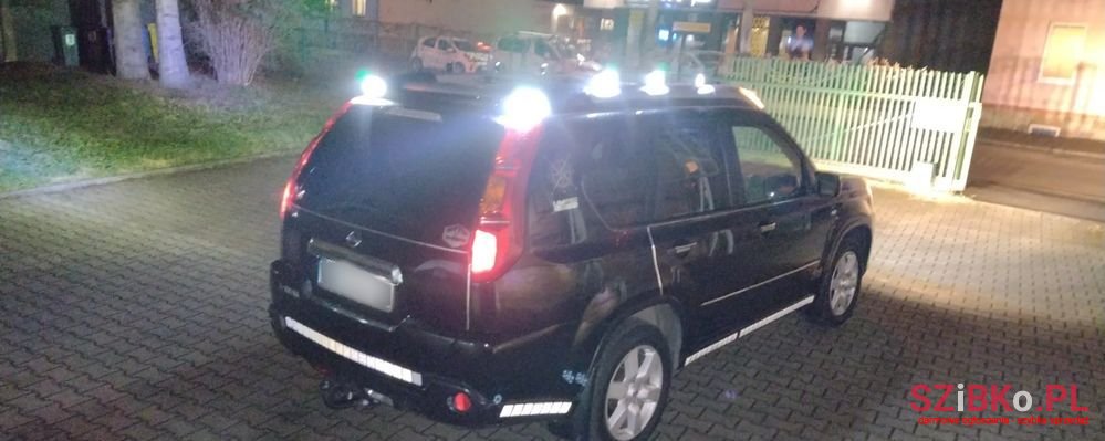 2007' Nissan X-Trail 2.0 Dci Se photo #1