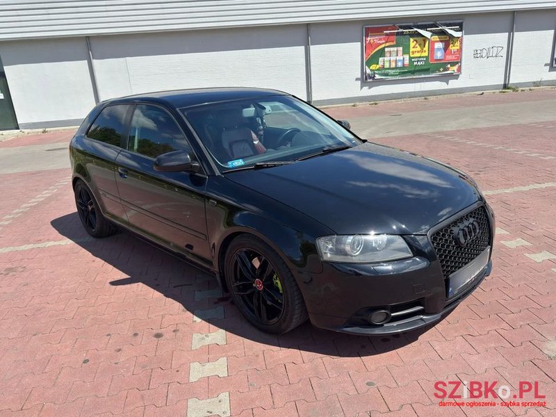 2007' Audi A3 photo #1