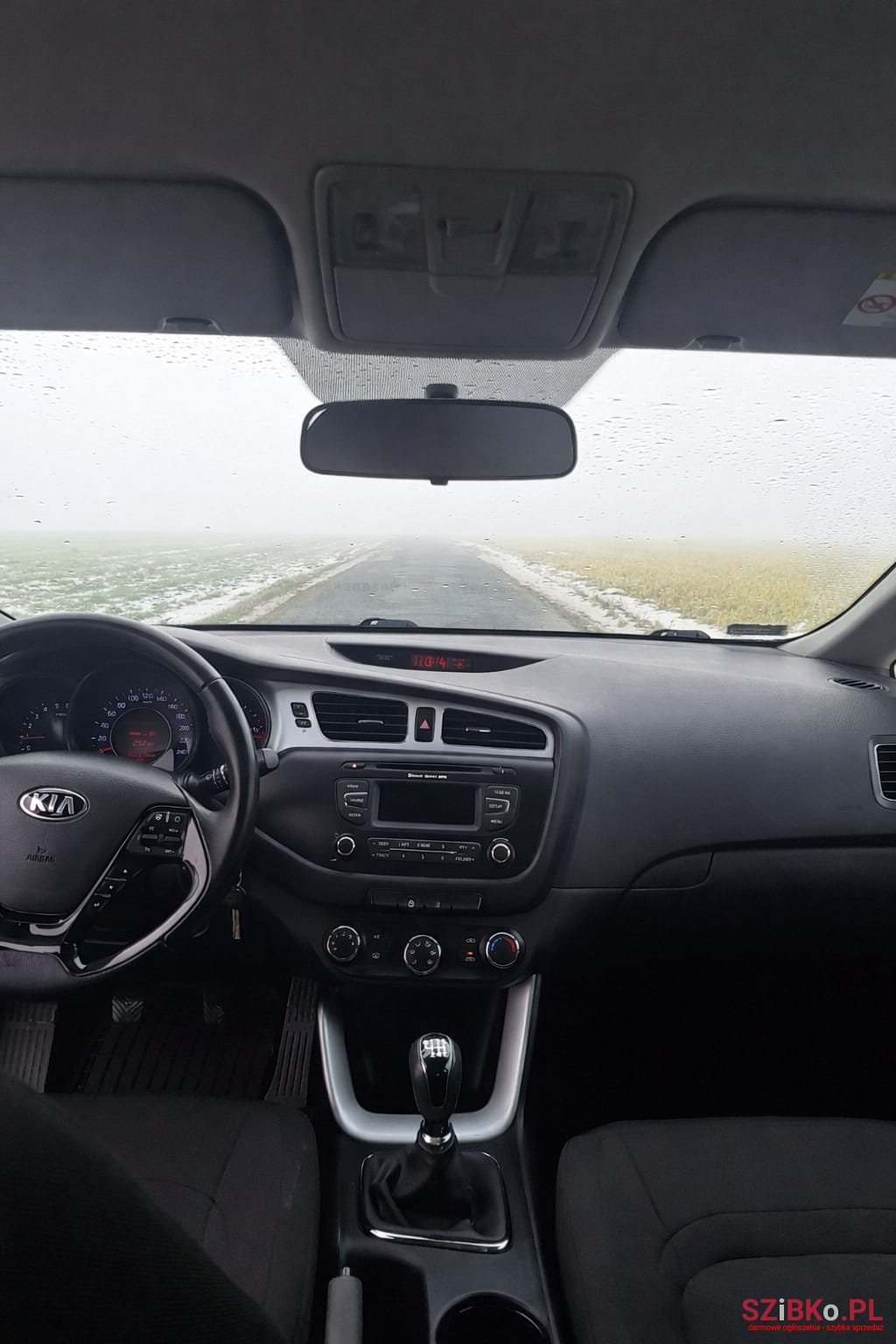 2012' Kia Ceed photo #5