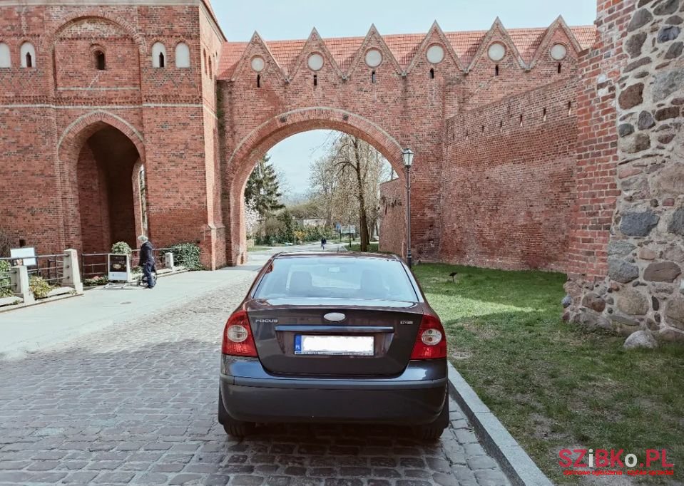 2007' Ford Focus photo #6