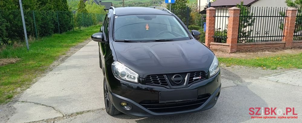 2010' Nissan Qashqai photo #3