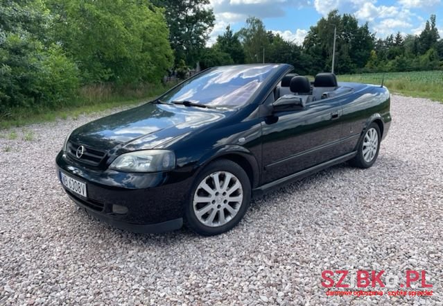 2005' Opel Astra photo #6