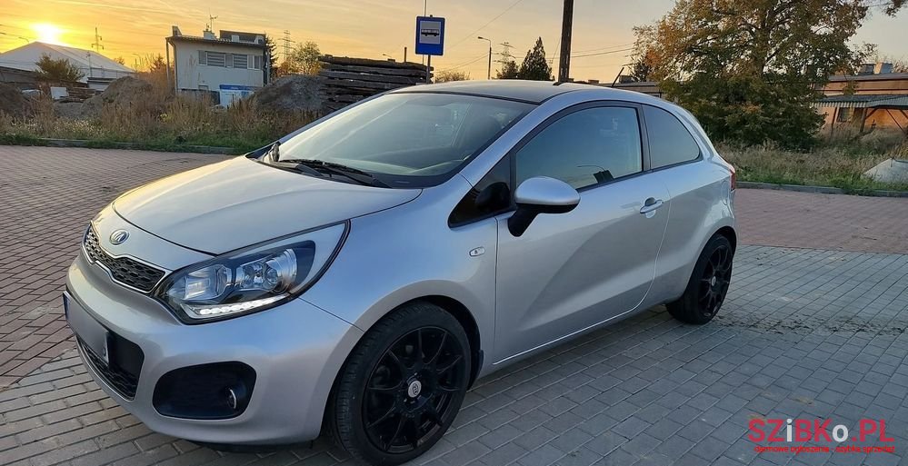 2014' Kia Rio photo #6