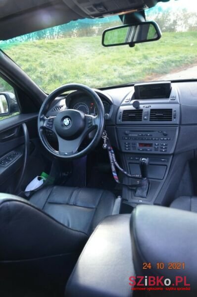 2004' BMW X3 photo #2