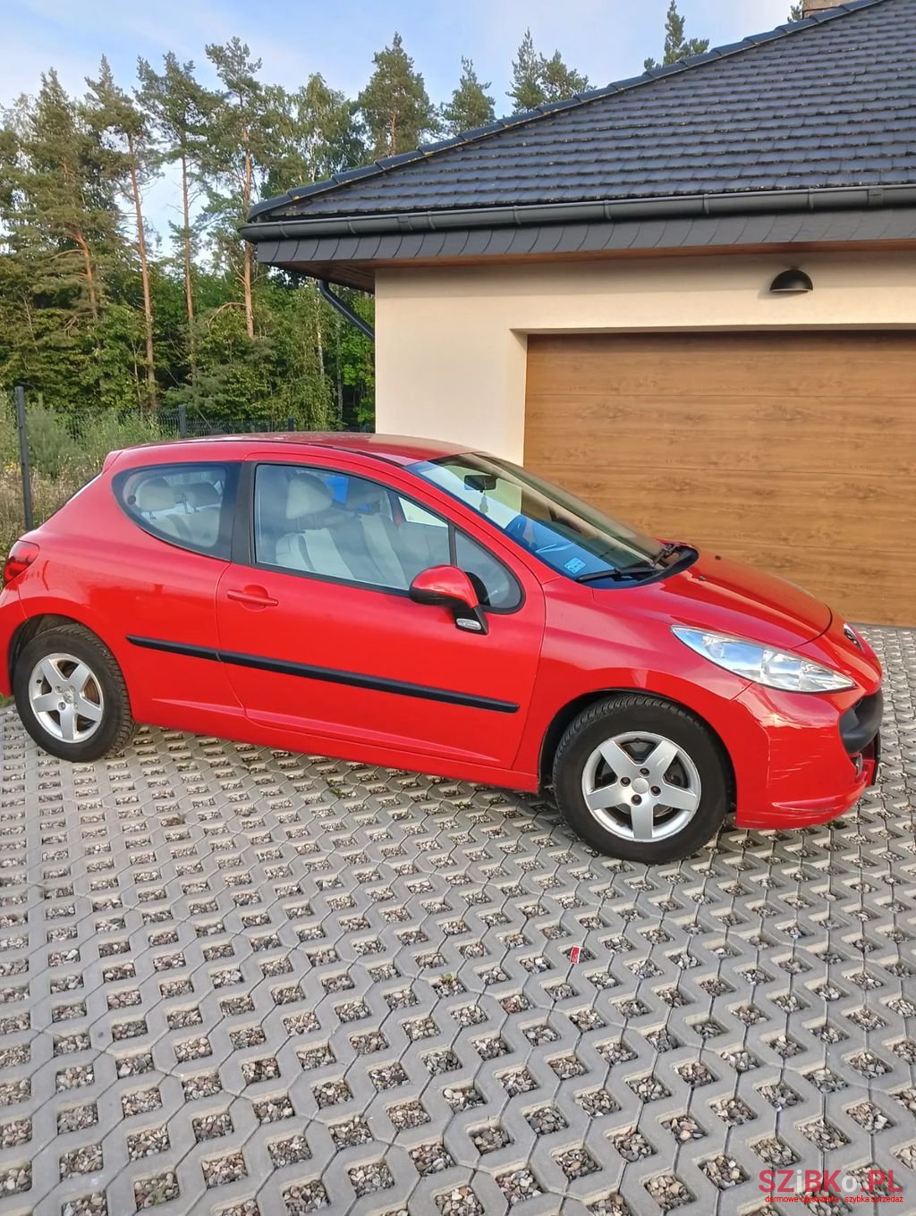 2008' Peugeot 207 photo #3