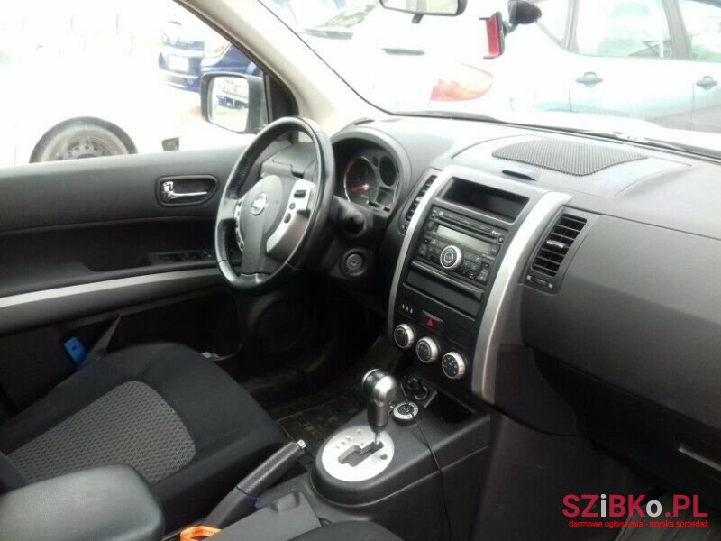 2009' Nissan X-Trail photo #3