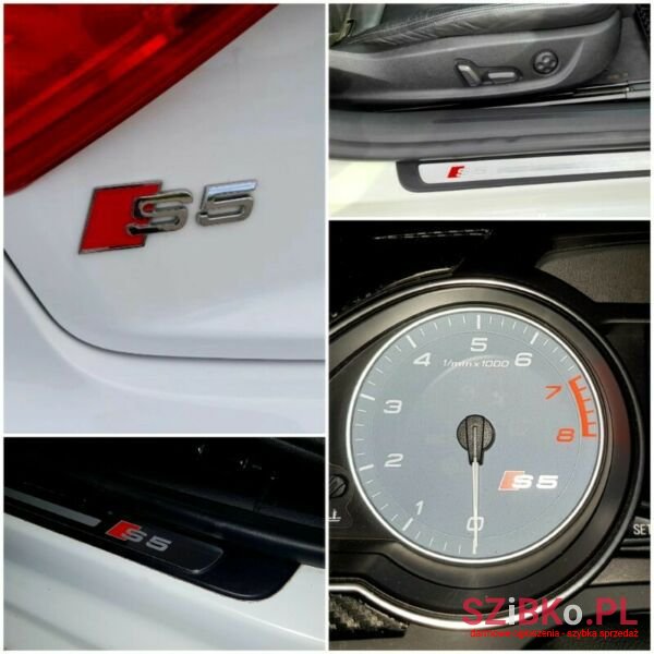 2010' Audi S5 photo #6