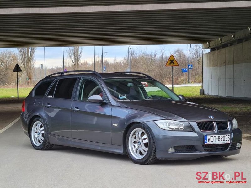 2006' BMW 3 Series photo #2