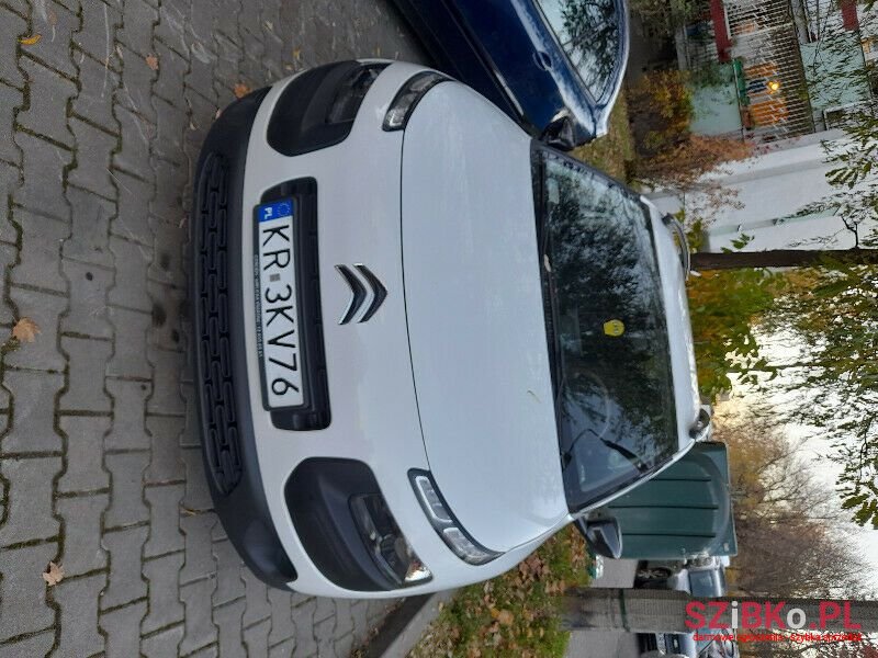 2016' Citroen C4 Cactus photo #1