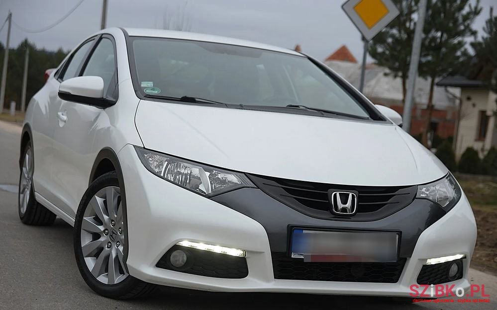 2013' Honda Civic photo #2