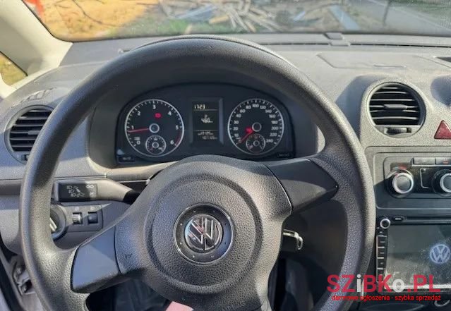 2014' Volkswagen Caddy 2.0 Tdi Highline photo #3