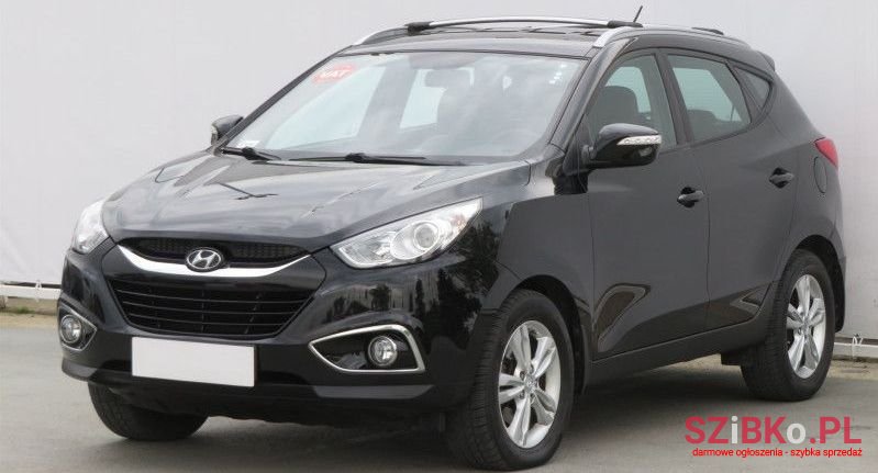 2011' Hyundai ix35 photo #1