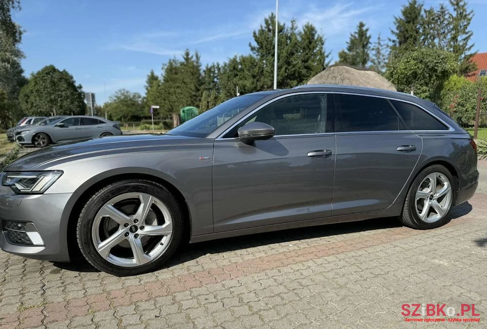 2021' Audi A6 photo #1