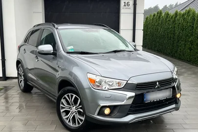 2016' Mitsubishi ASX