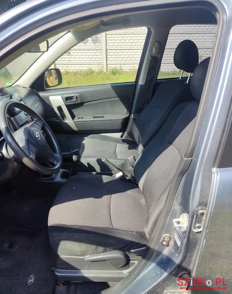 2008' Daihatsu Terios 1.5 Top photo #6