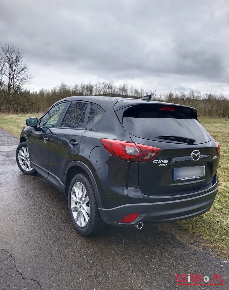 2016' Mazda CX-5 photo #6