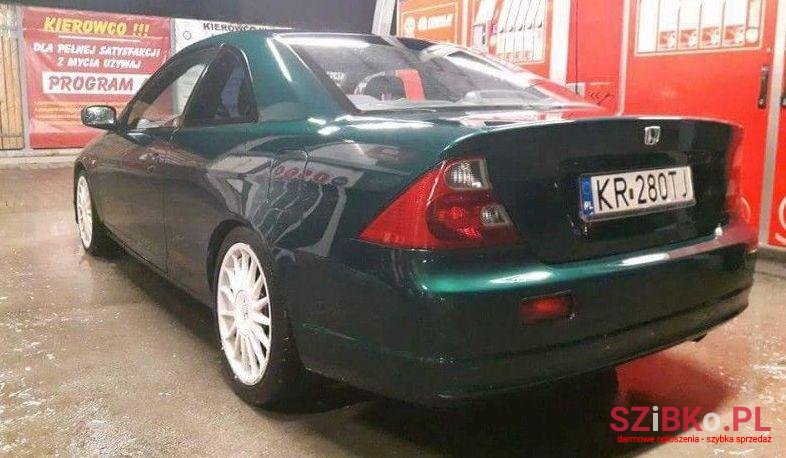 2001' Honda Civic photo #3