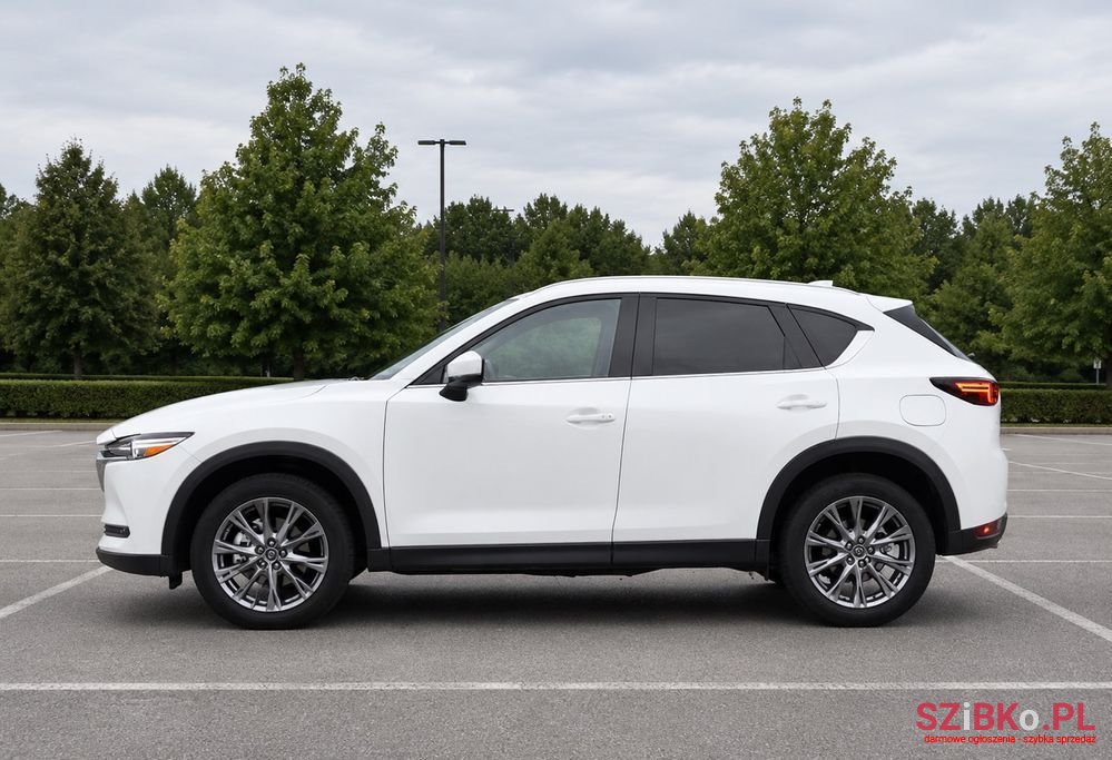 2019' Mazda CX-5 photo #5