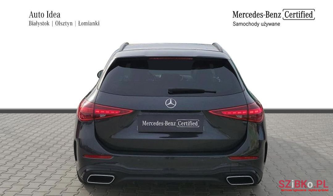 2021' Mercedes-Benz Klasa C photo #4