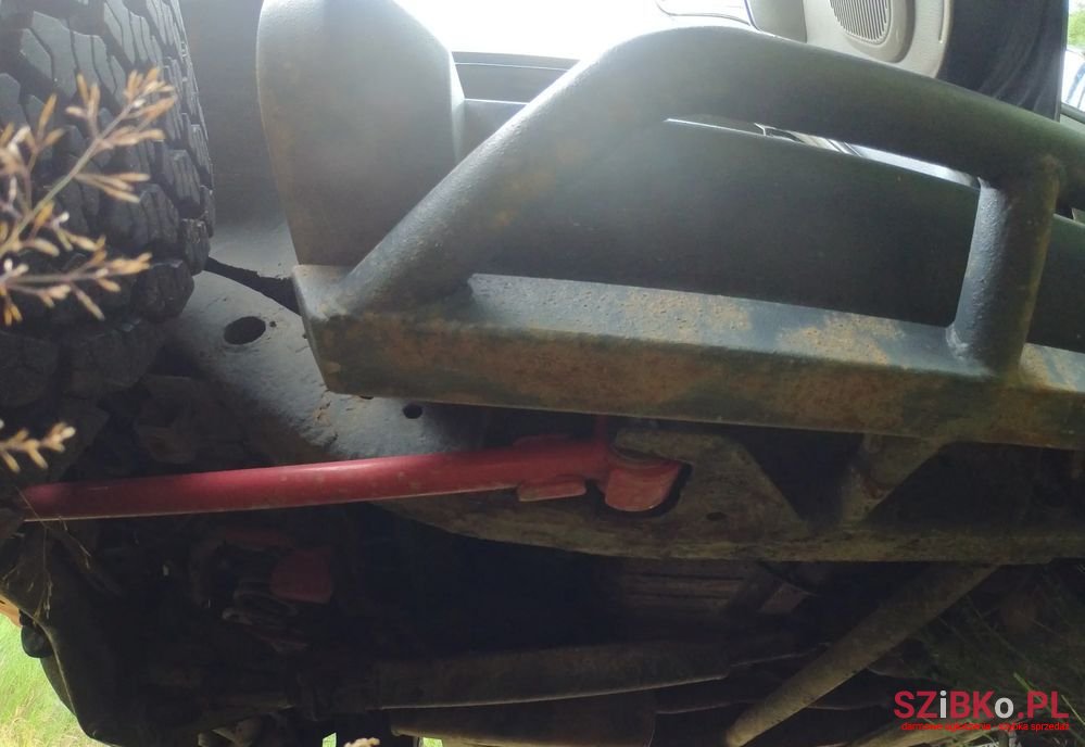 2000' Nissan Patrol photo #6