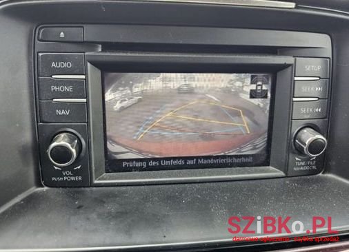 2013' Mazda 6 2.2 D Skypassion I-Eloop photo #4