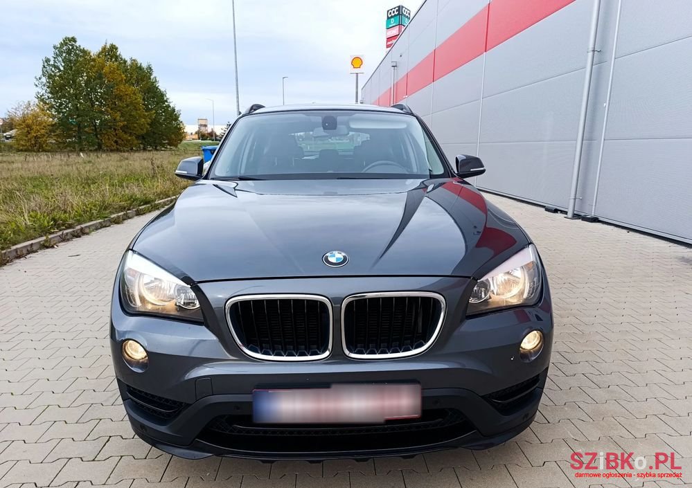 2015' BMW X1 photo #5