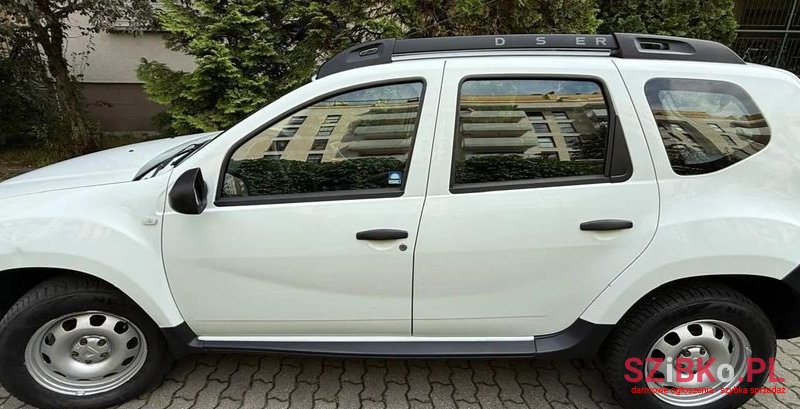 2016' Dacia Duster photo #4