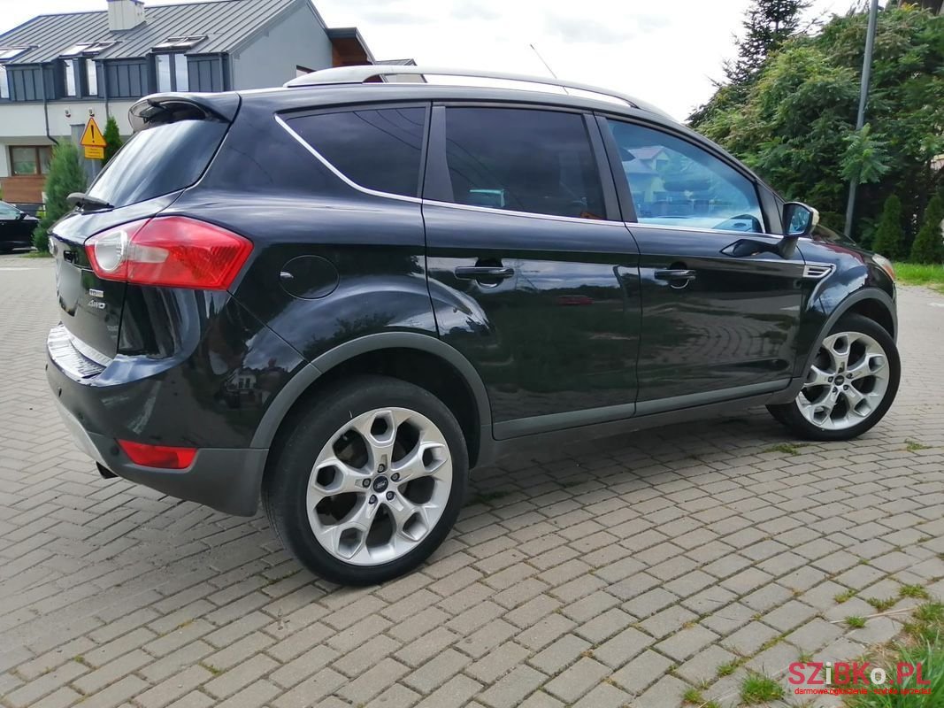 2010' Ford Kuga photo #5