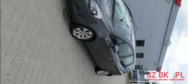 2012' Opel Meriva photo #1