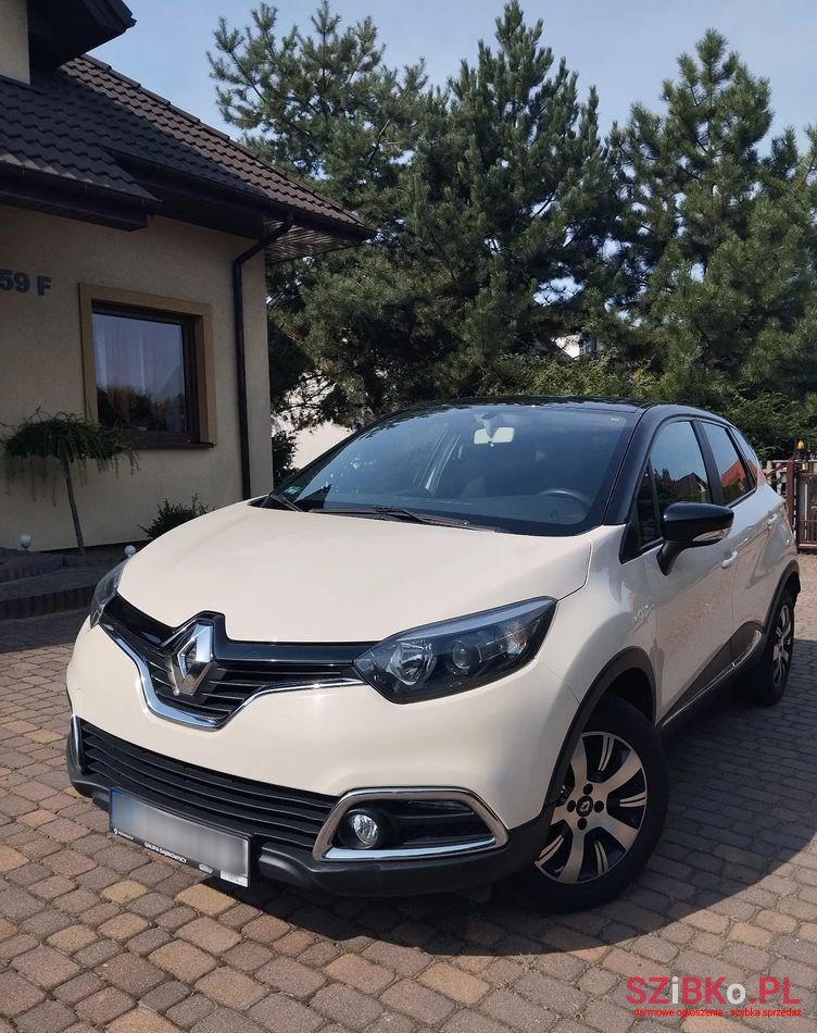 2015' Renault Captur photo #4