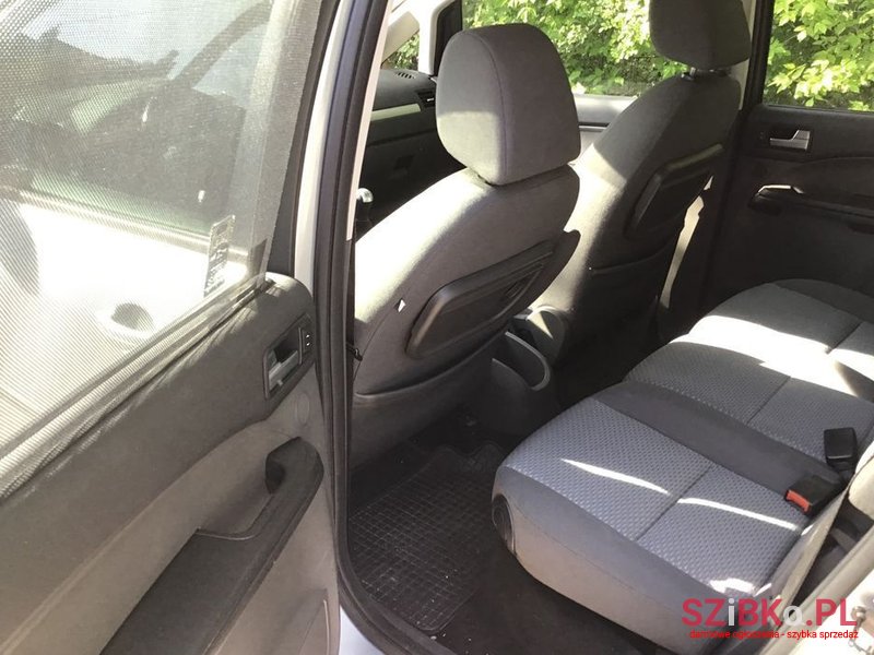 2005' Ford Focus C-MAX 1.8 Trend photo #6