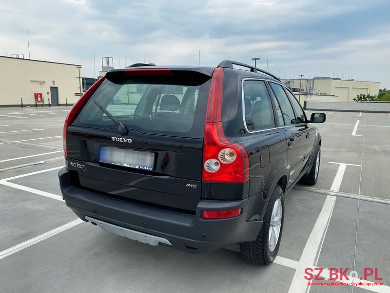 2006' Volvo Xc 90 photo #6