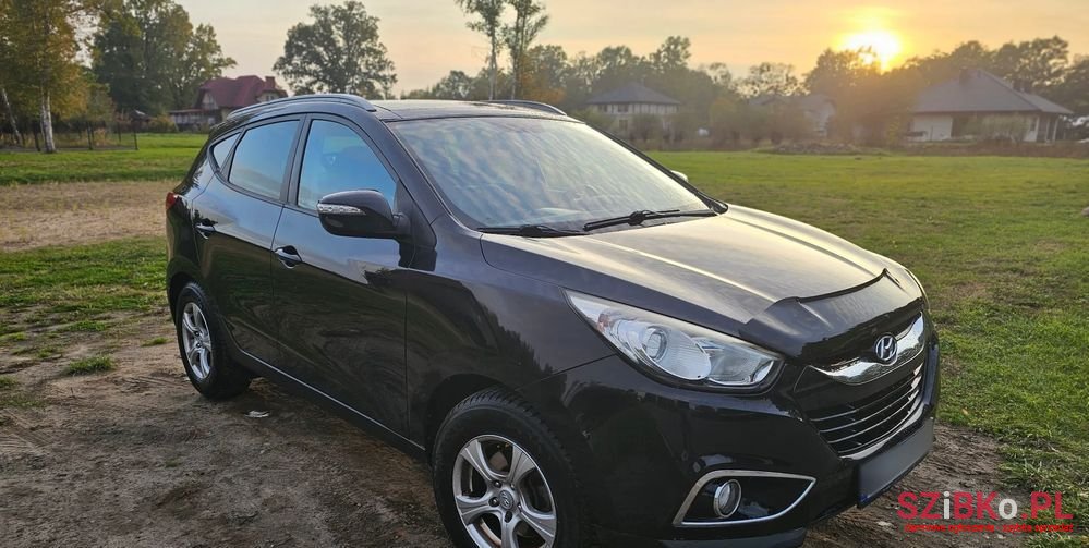 2010' Hyundai ix35 2.0 Style 2Wd photo #1