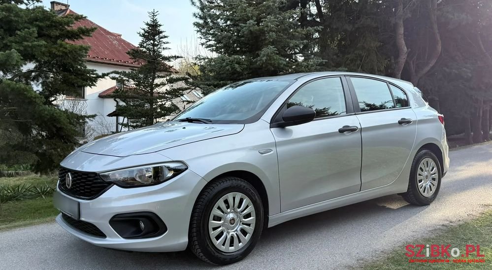 2019' Fiat Tipo photo #1