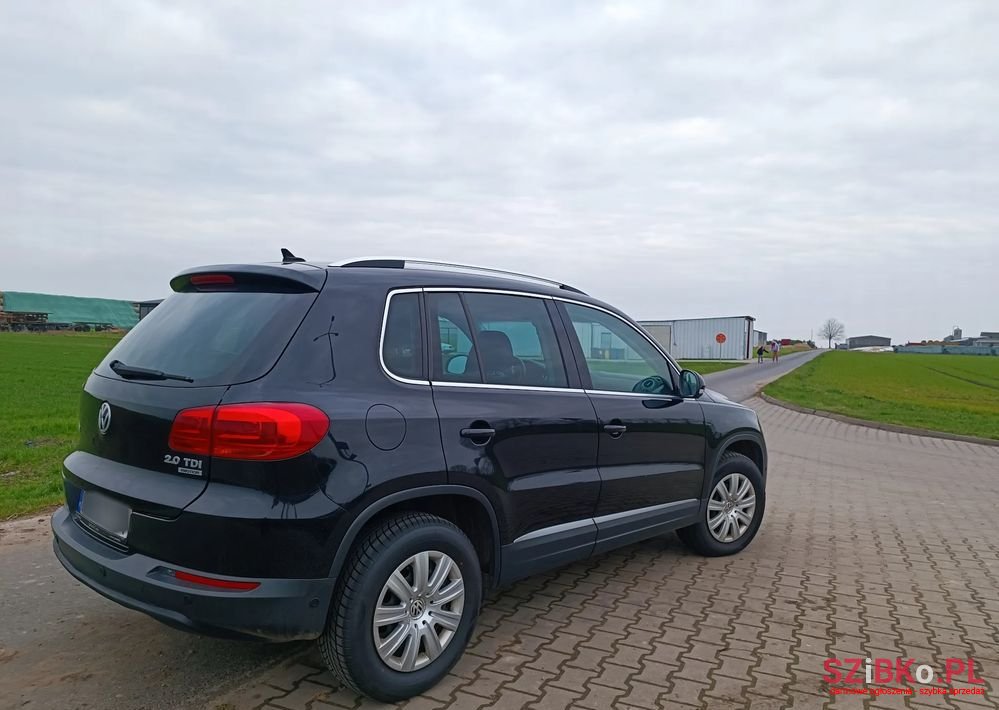 2013' Volkswagen Tiguan photo #3