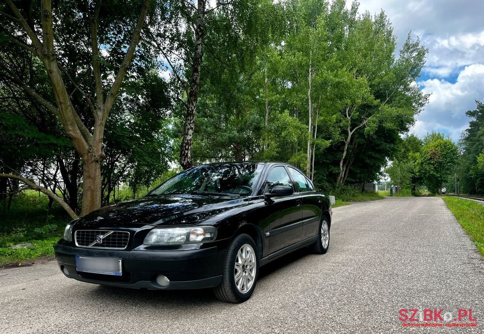 2004' Volvo S60 photo #2
