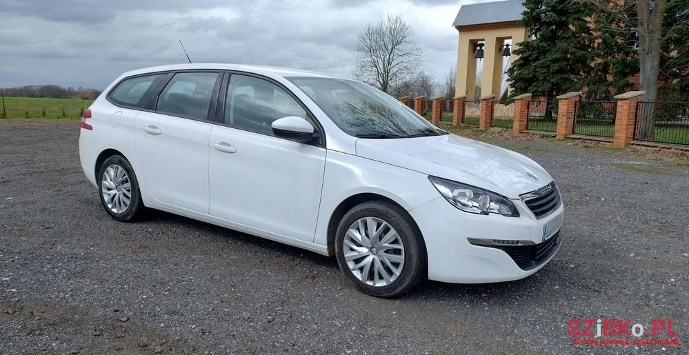 2017' Peugeot 308 photo #4