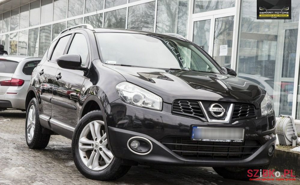 2011' Nissan Qashqai photo #1