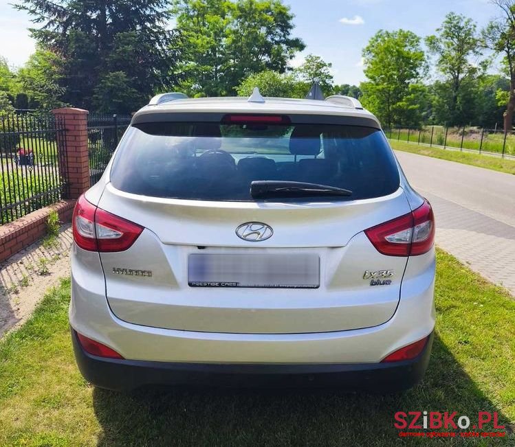 2014' Hyundai ix35 photo #2