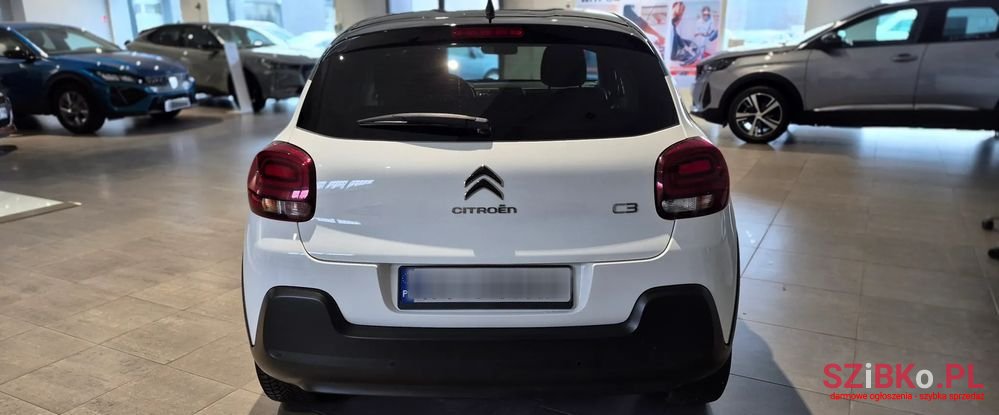 2023' Citroen C3 1.2 Puretech Shine photo #6