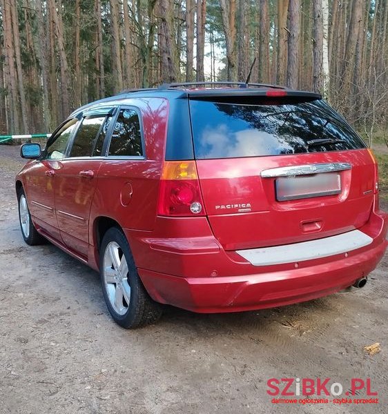 2008' Chrysler Pacifica 4.0 Awd photo #2