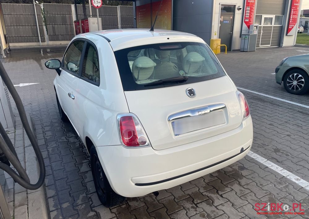 2008' Fiat 500 photo #6