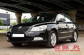 2011' Skoda Octavia photo #1