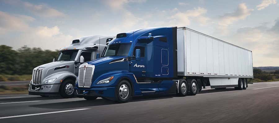 Why Autonomous Trucks Are Harder Than Everyone Expected