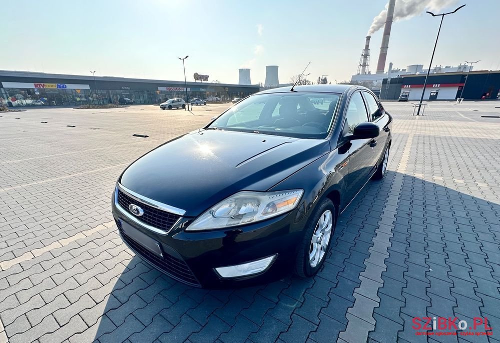 2007' Ford Mondeo 2.0 Tdci Trend photo #1